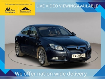 Vauxhall Insignia feature image