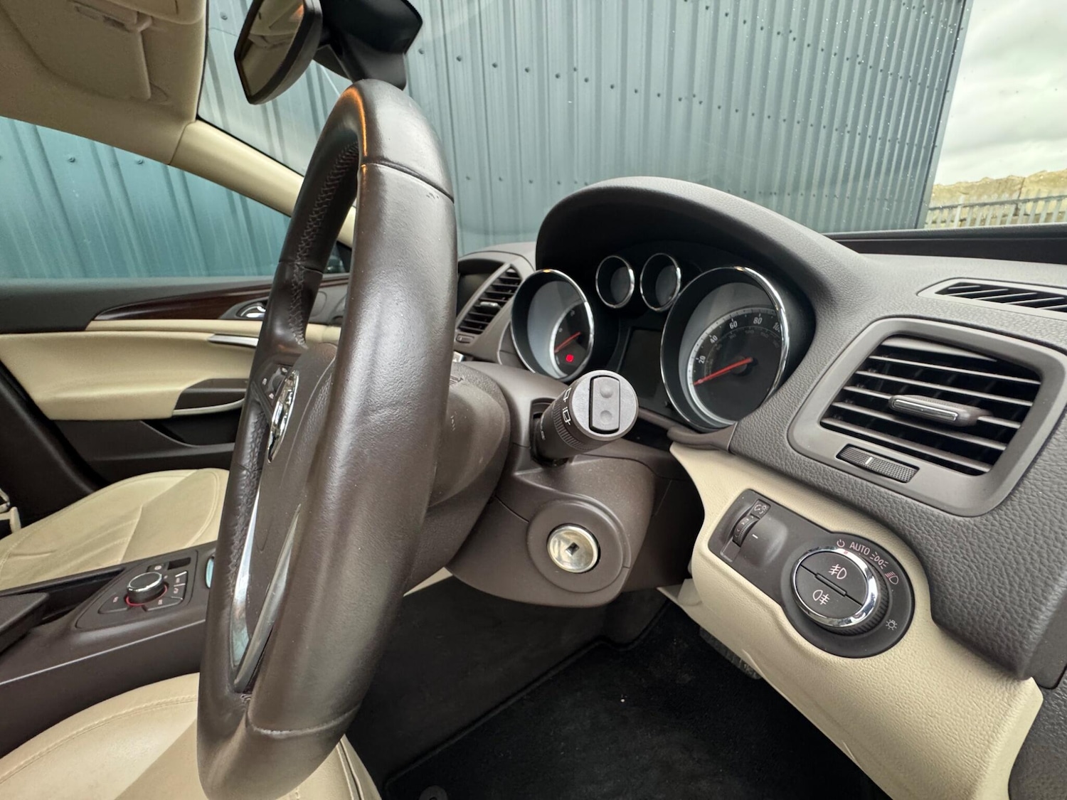 Used Vauxhall Insignia 2009 for sale - 77670865: Photo 22