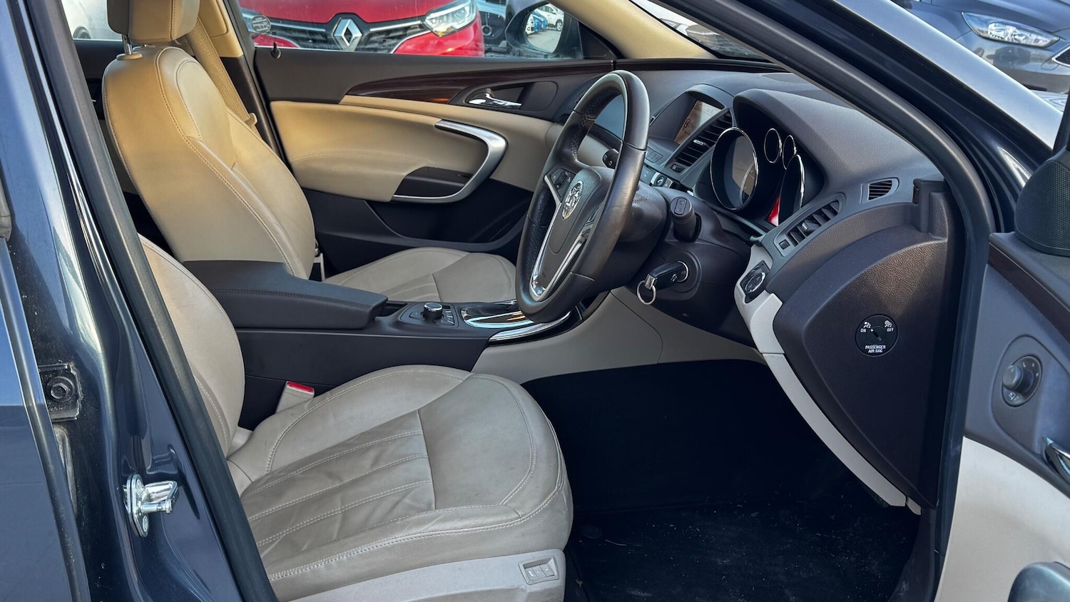 Used Vauxhall Insignia 2009 for sale - 77670865: Photo 23