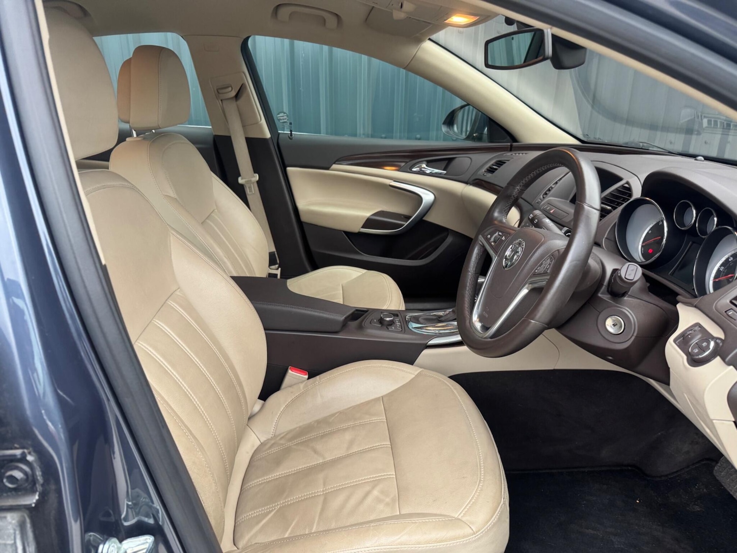 Used Vauxhall Insignia 2009 for sale - 77670865: Photo 24