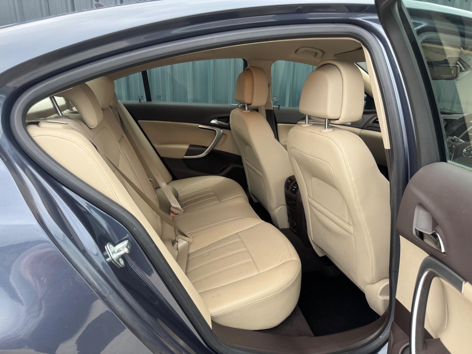 Used Vauxhall Insignia 2009 for sale - 77670865: Photo 28