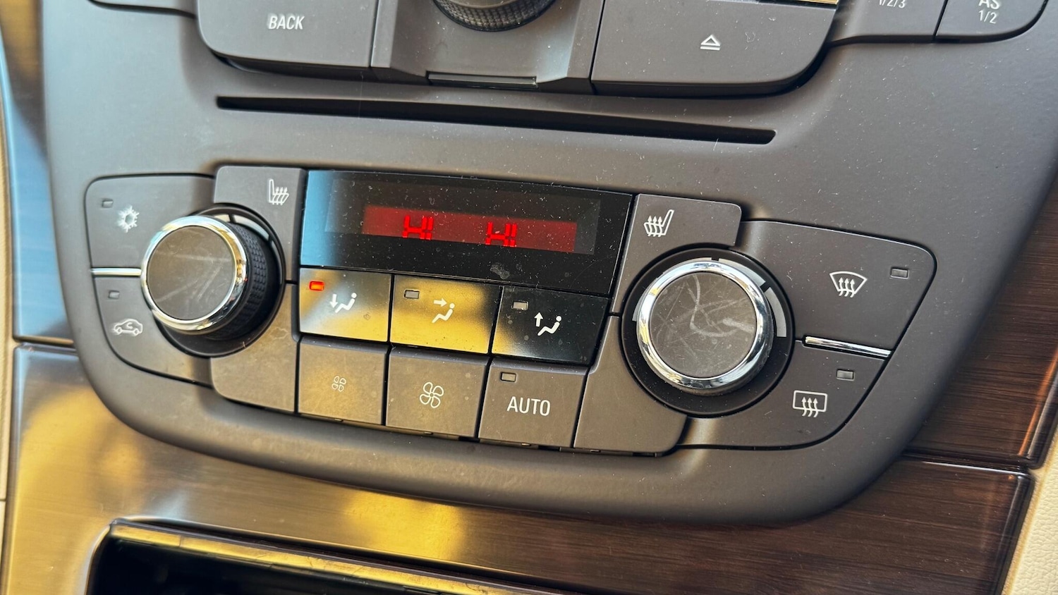 Used Vauxhall Insignia 2009 for sale - 77670865: Photo 31