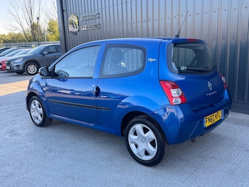 Used Renault Twingo 2010 for sale - 78375676: Photo