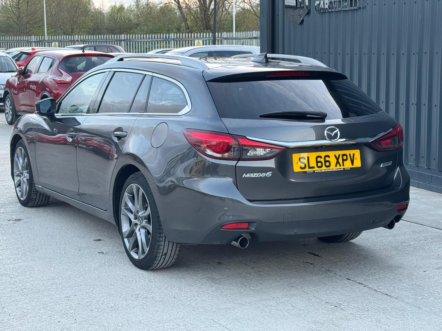 Used Mazda Mazda6 for sale - 78136158: Photo 10