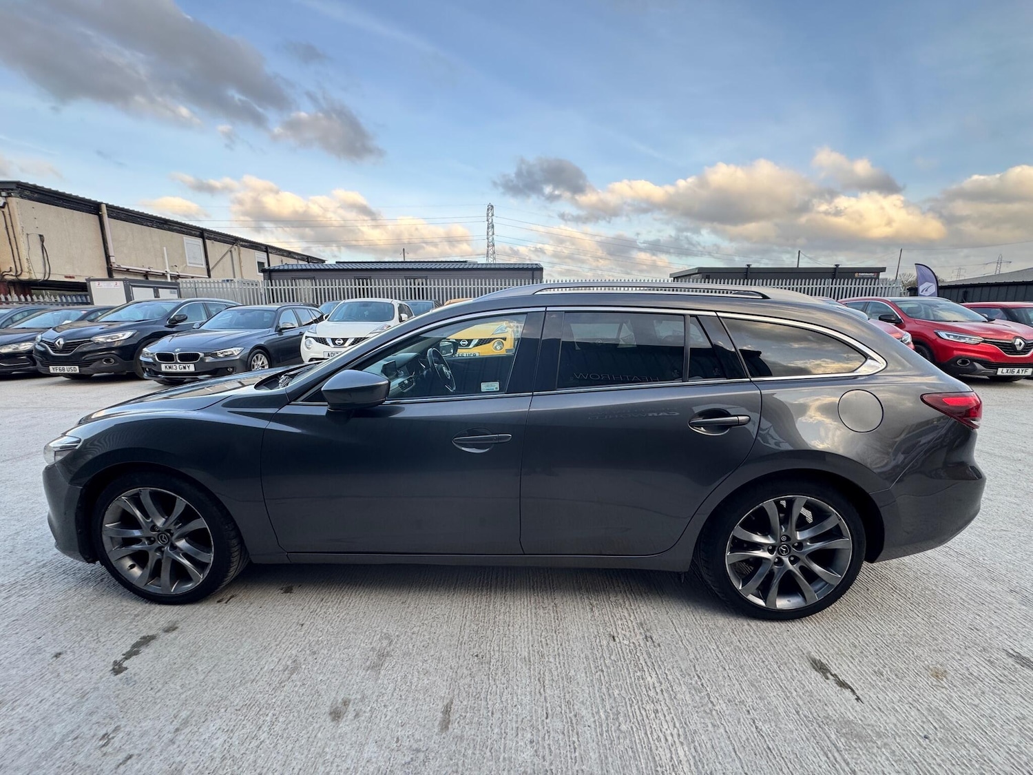 Used Mazda Mazda6 for sale - 78136158: Photo 11