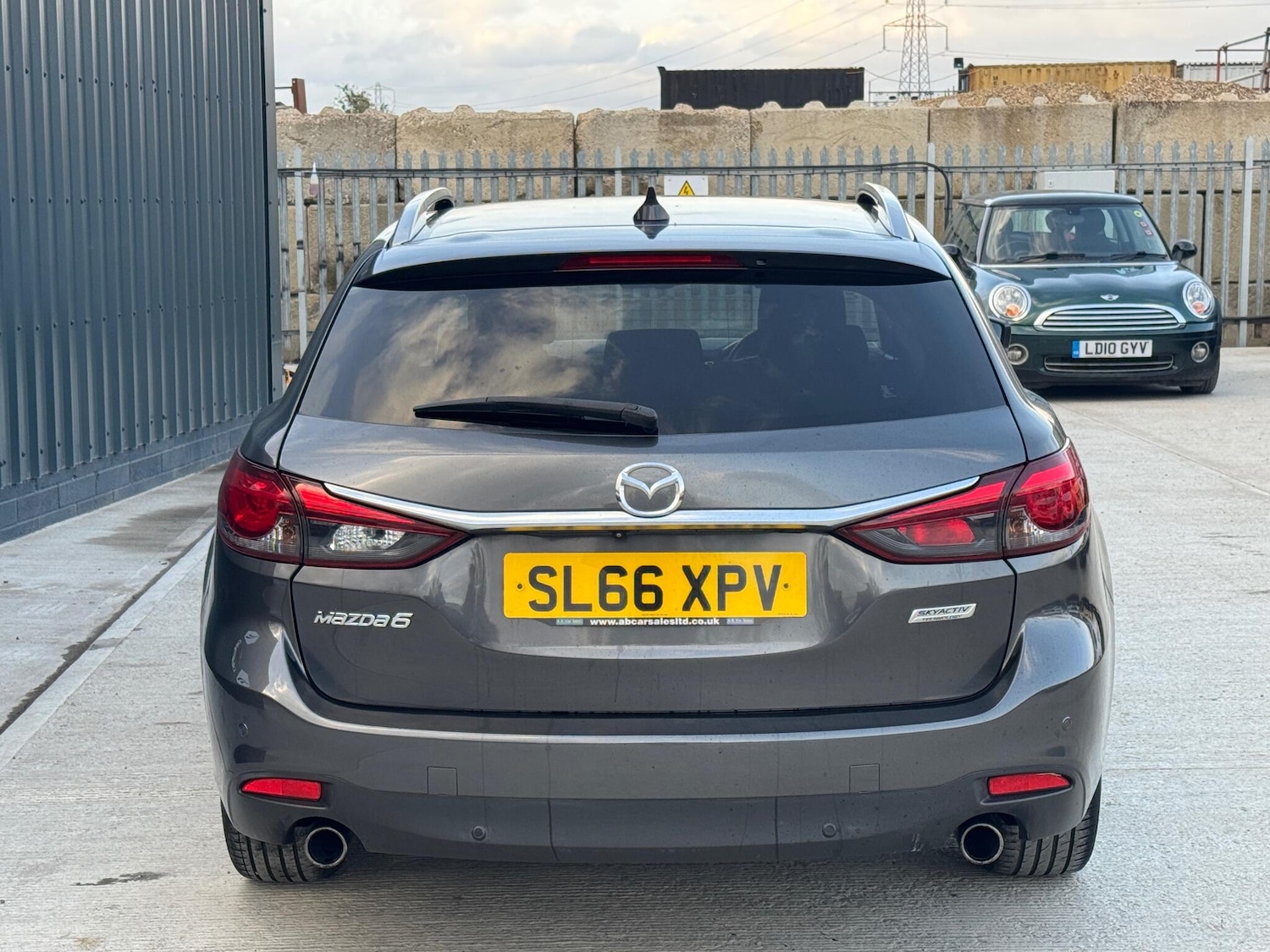 Used Mazda Mazda6 for sale - 78136158: Photo 14