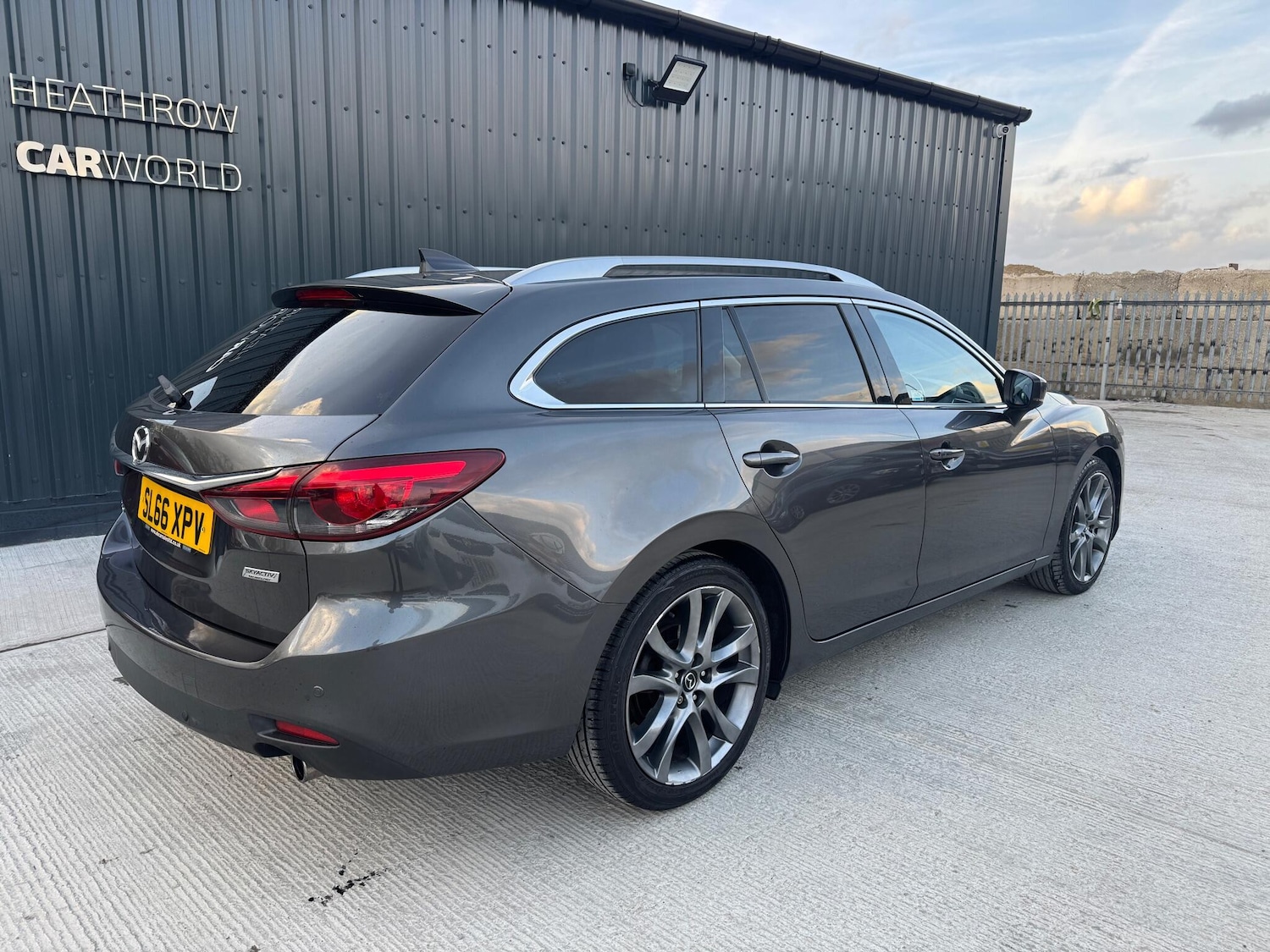 Used Mazda Mazda6 for sale - 78136158: Photo 16