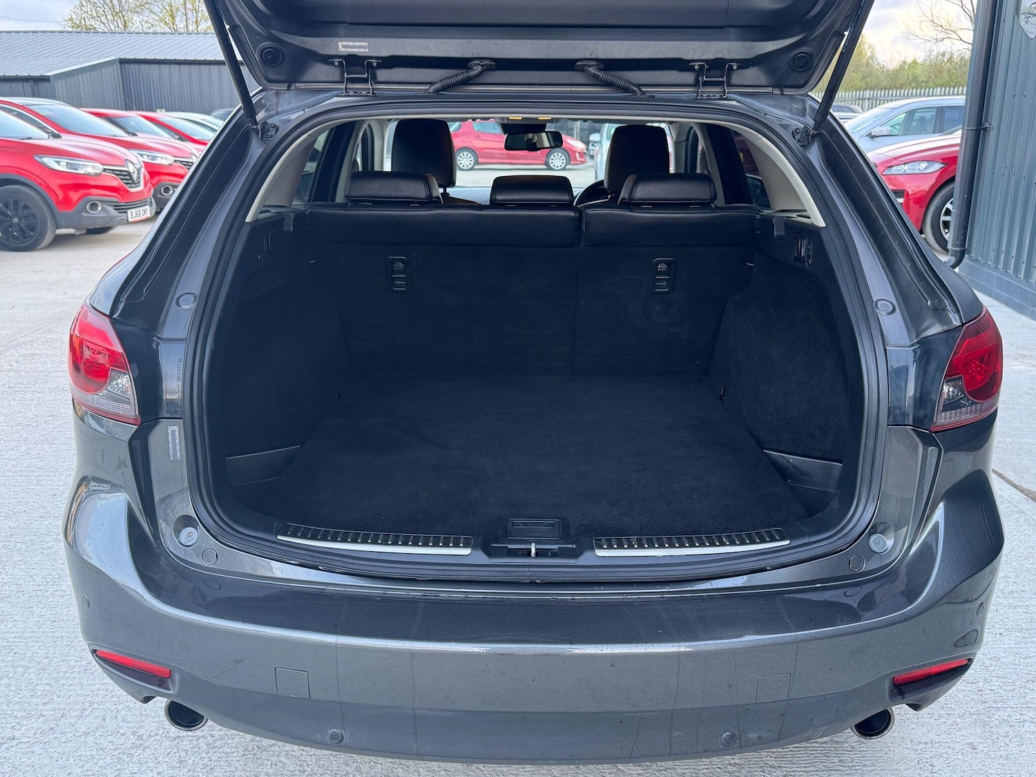 Used Mazda Mazda6 for sale - 78136158: Photo 29