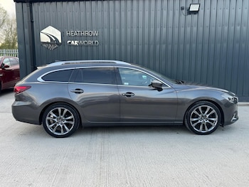 Used Mazda Mazda6 2016 for sale - 78136158: Photo