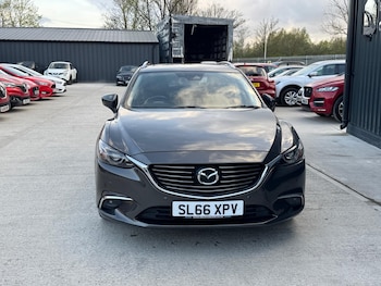 Used Mazda Mazda6 2016 for sale - 78136158: Photo