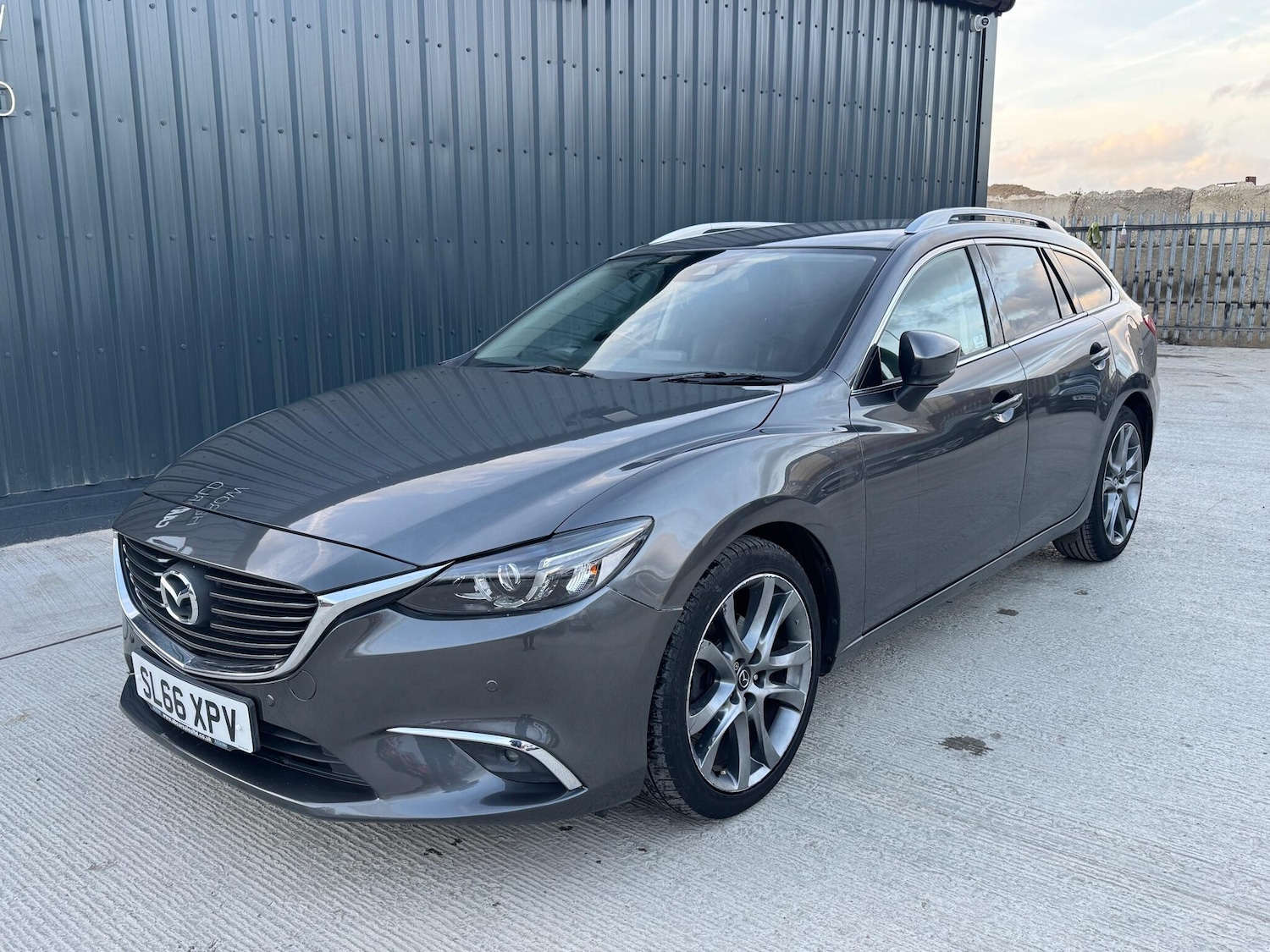 Used Mazda Mazda6 for sale - 78136158: Photo 4