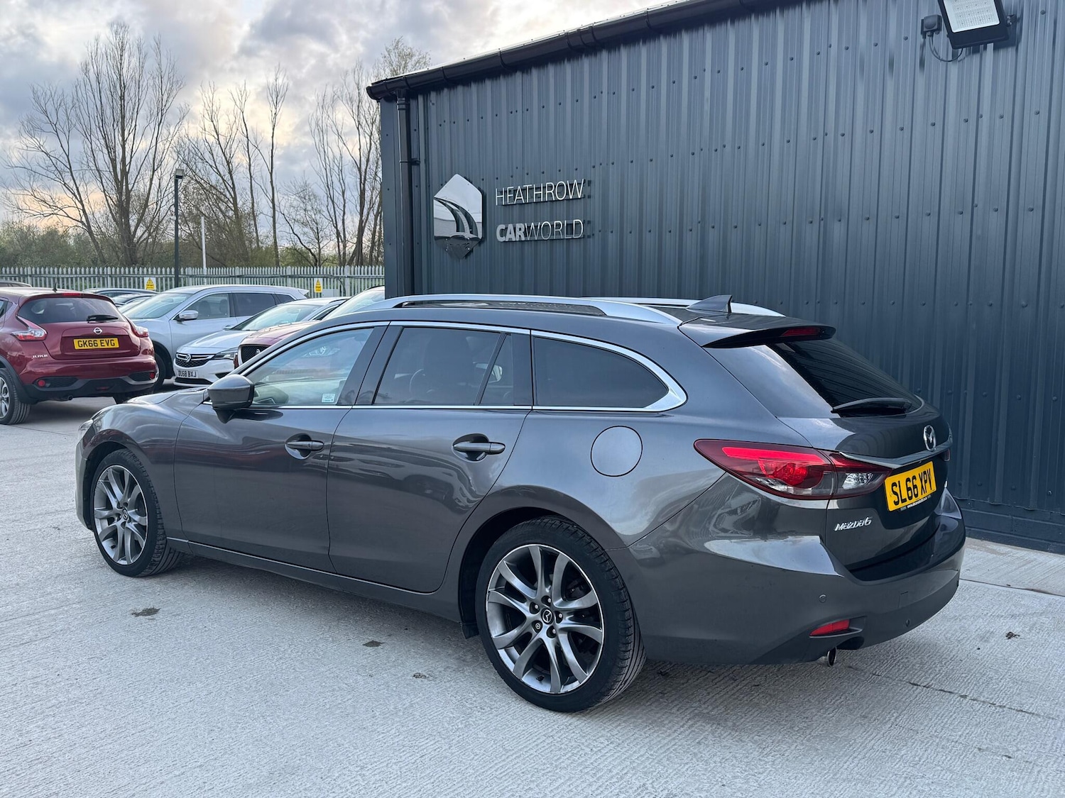 Used Mazda Mazda6 for sale - 78136158: Photo 5