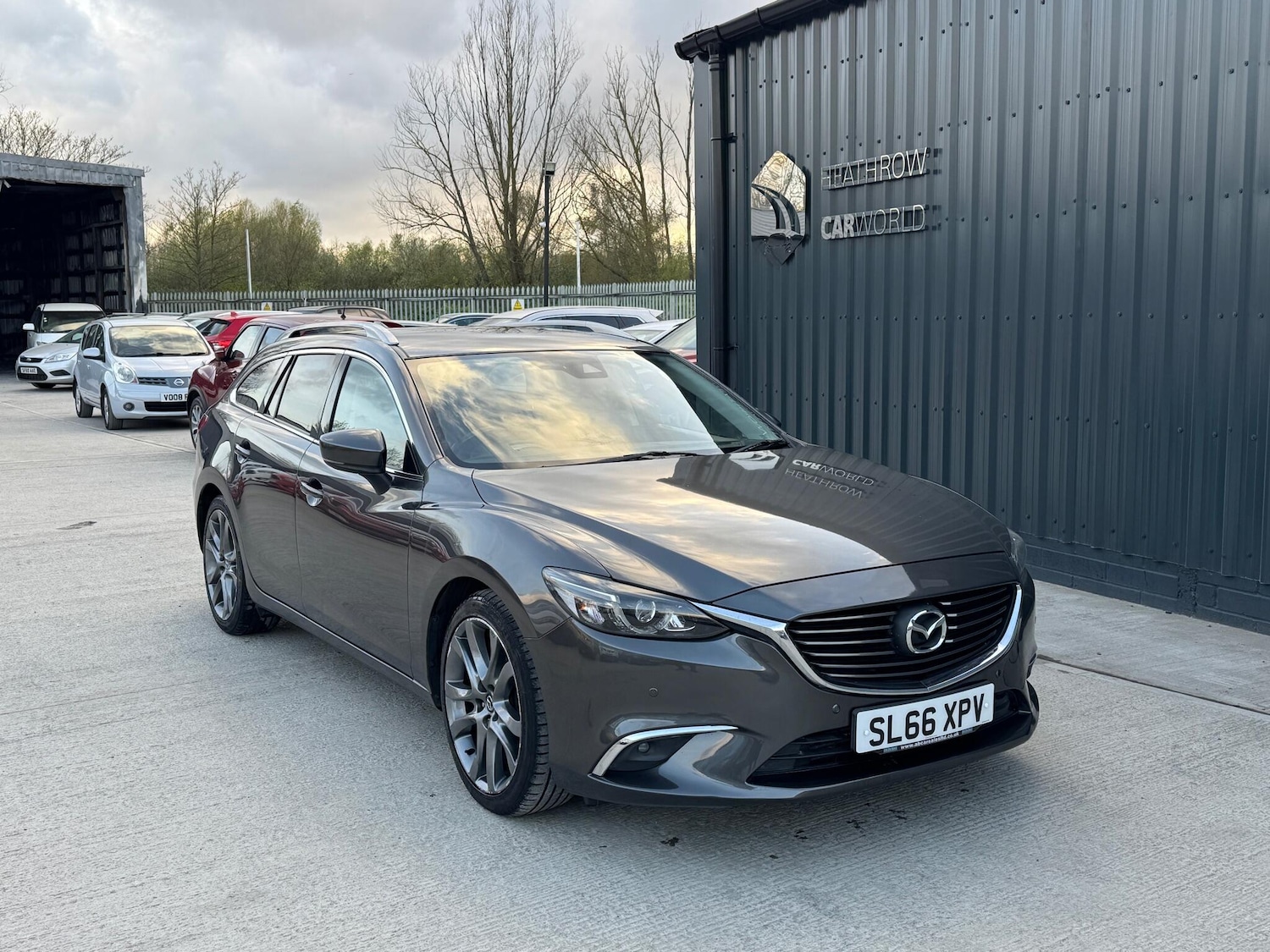 Used Mazda Mazda6 for sale - 78136158: Photo 6