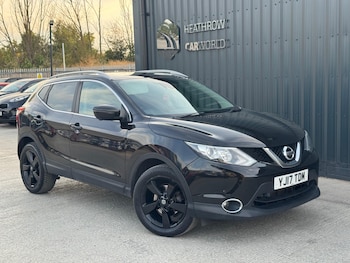 Used Nissan Qashqai 2017 for sale - 79396409: Photo