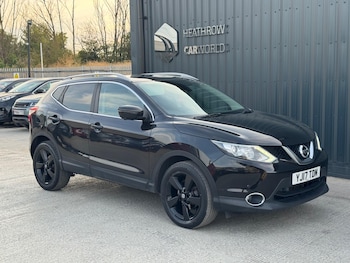 Used Nissan Qashqai 2017 for sale - 79396409: Photo