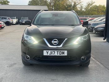 Used Nissan Qashqai 2017 for sale - 79396409: Photo