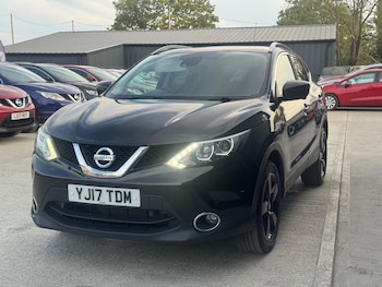 Used Nissan Qashqai 2017 for sale - 79396409: Photo