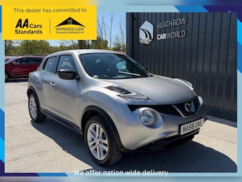 Used Nissan Juke 2018 for sale - 79388443: Photo