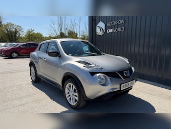 Used Nissan Juke 2018 for sale - 79388443: Photo