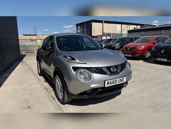Used Nissan Juke 2018 for sale - 79388443: Photo