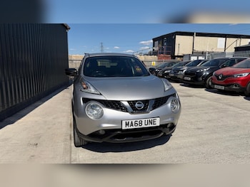 Used Nissan Juke 2018 for sale - 79388443: Photo