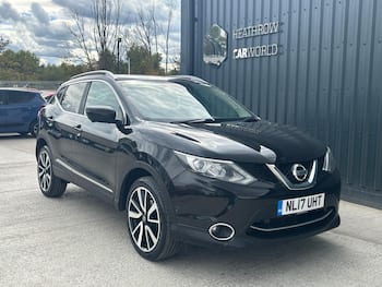 Used Nissan Qashqai 2017 for sale - 79658283: Photo