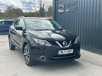 Used Nissan Qashqai 2017 for sale - 79658283: Photo