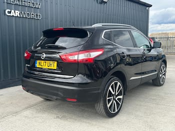 Used Nissan Qashqai 2017 for sale - 79658283: Photo