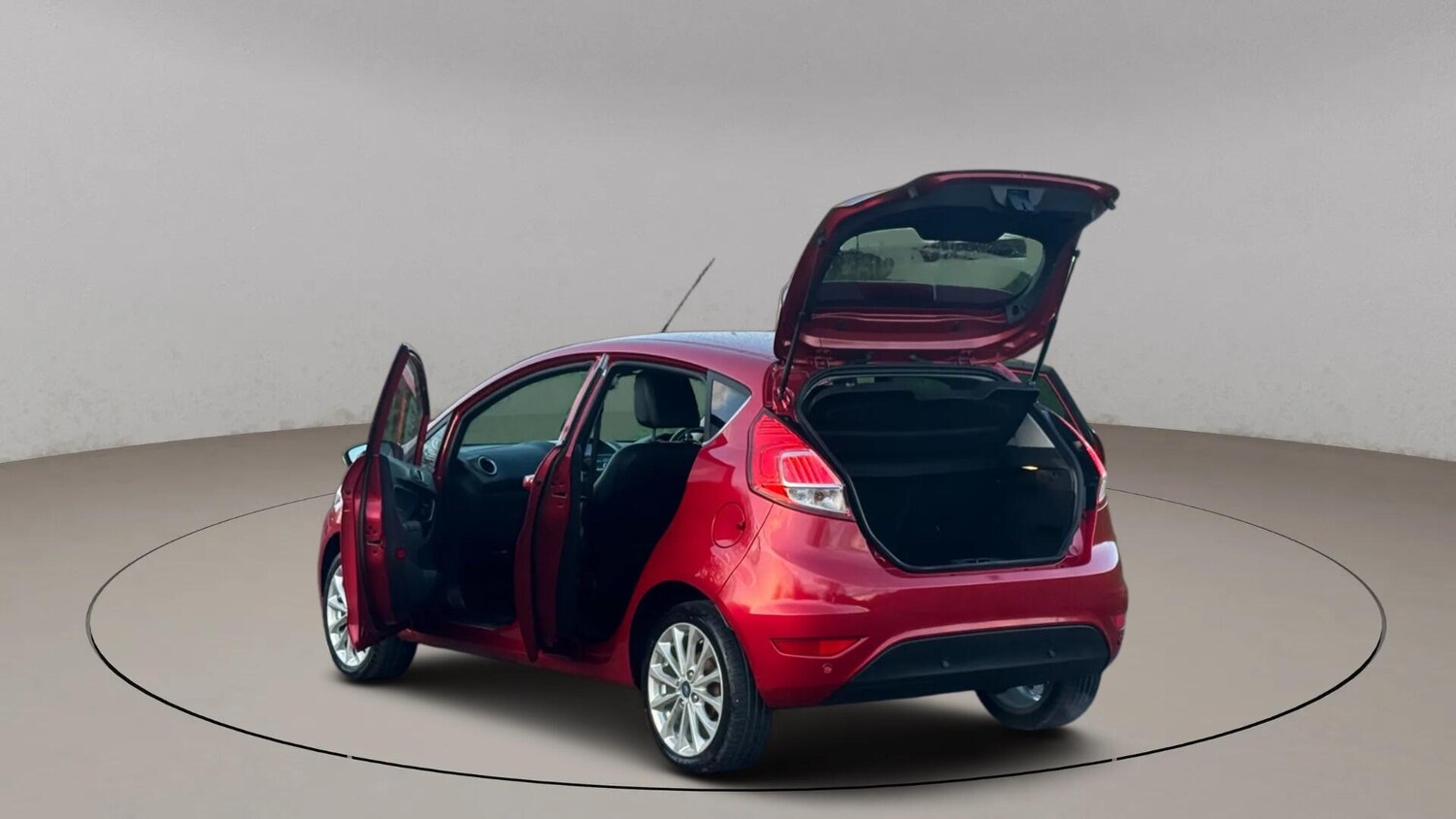 Used Ford Fiesta 2016 for sale - 76801821: Photo 12