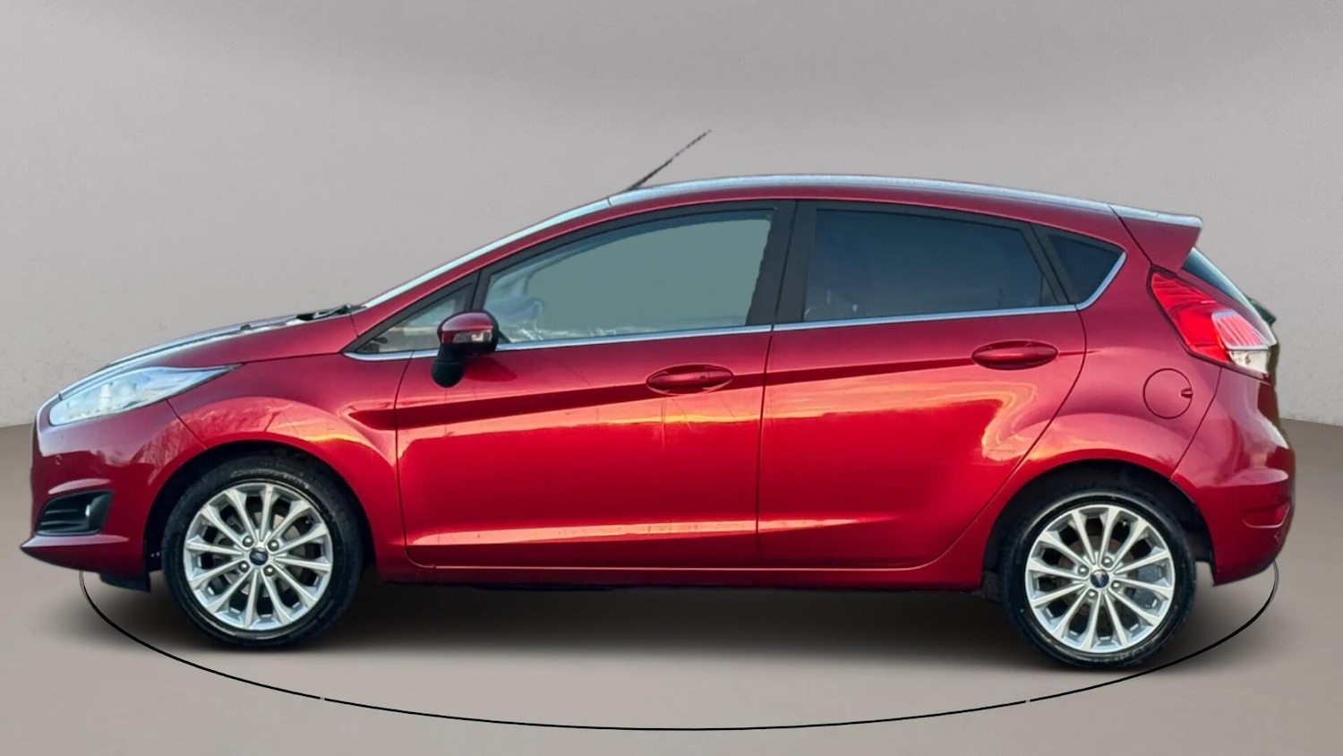 Used Ford Fiesta 2016 for sale - 76801821: Photo 13