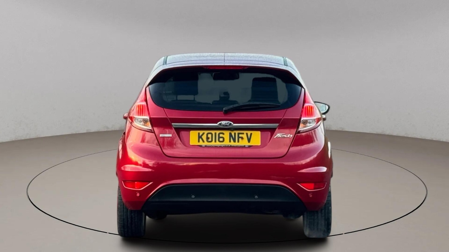 Used Ford Fiesta 2016 for sale - 76801821: Photo 14