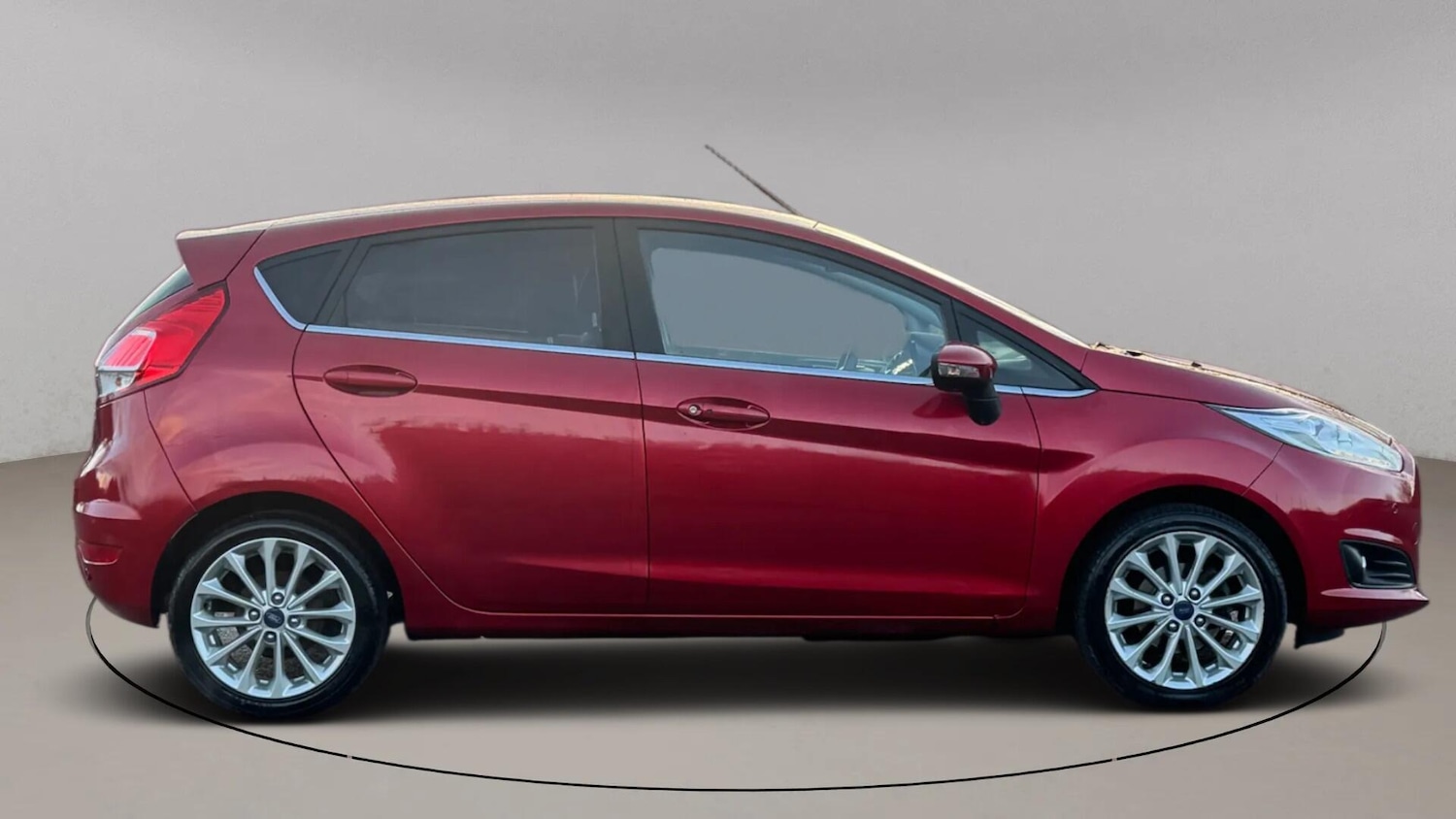 Used Ford Fiesta 2016 for sale - 76801821: Photo 15