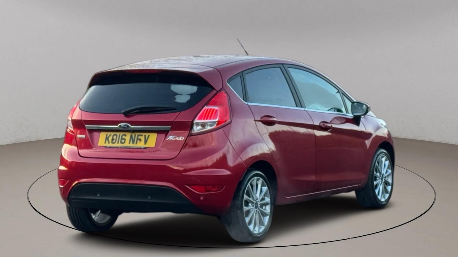 Used Ford Fiesta 2016 for sale - 76801821: Photo 16