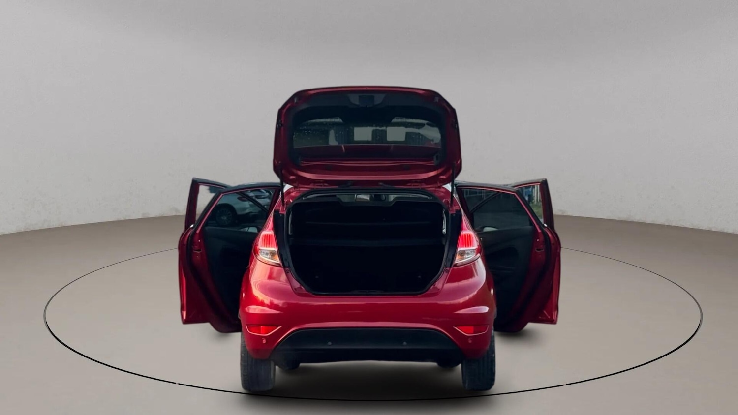 Used Ford Fiesta 2016 for sale - 76801821: Photo 17