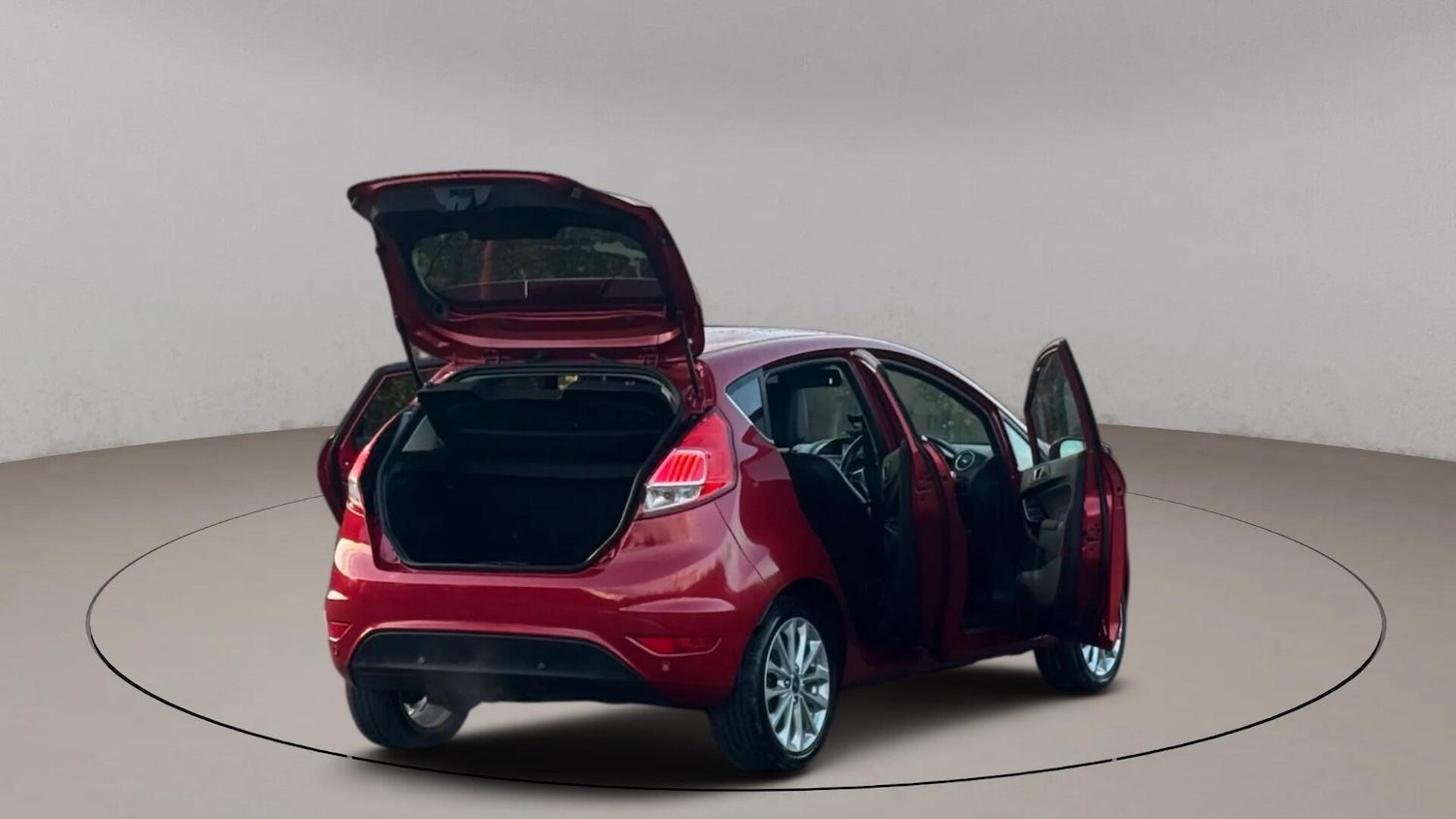 Used Ford Fiesta 2016 for sale - 76801821: Photo 18