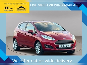 2016 (16) - 1.0 EcoBoost Titanium X 5dr