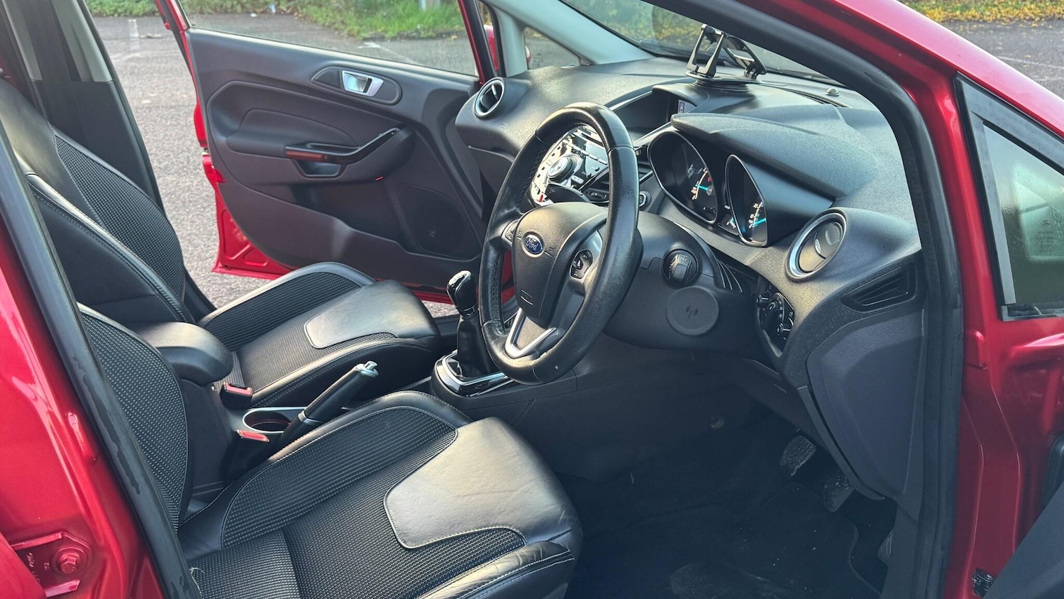 Used Ford Fiesta 2016 for sale - 76801821: Photo 23