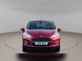 Used Ford Fiesta 2016 for sale - 76801821: Photo