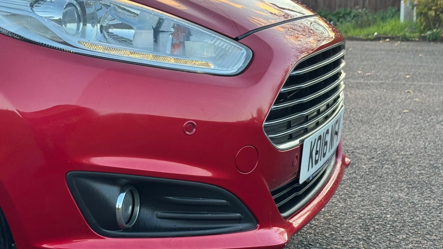 Used Ford Fiesta 2016 for sale - 76801821: Photo 44