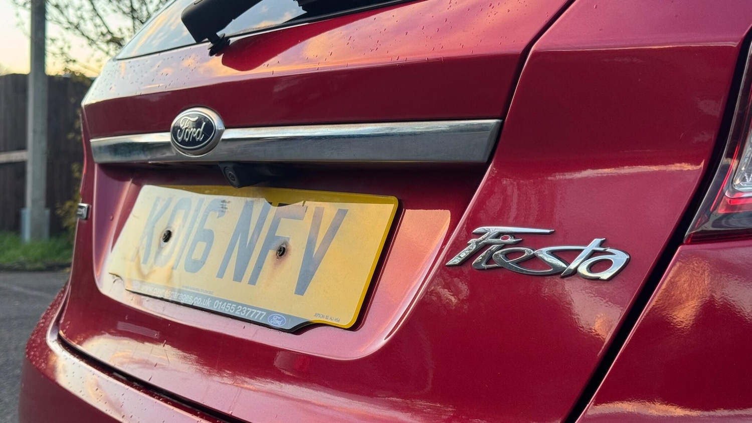 Used Ford Fiesta 2016 for sale - 76801821: Photo 45