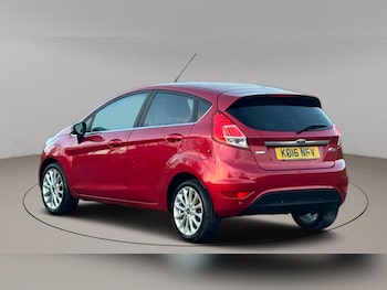 Used Ford Fiesta 2016 for sale - 76801821: Photo