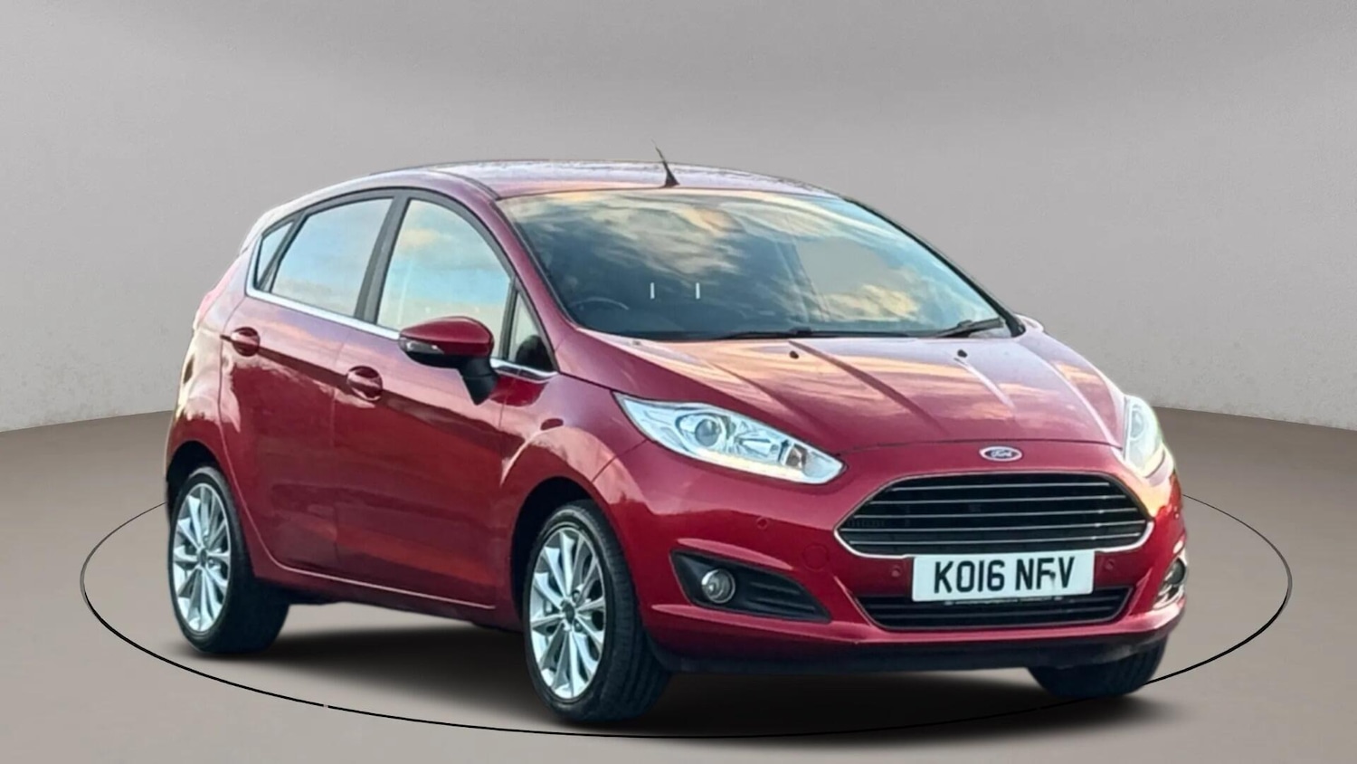Used Ford Fiesta 2016 for sale - 76801821: Photo 7