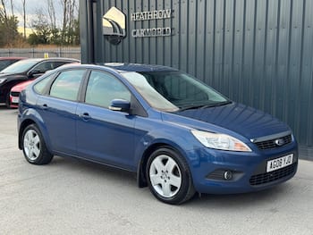 Used Ford Focus 2008 for sale - 79741195: Photo