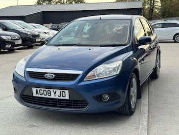 Used Ford Focus 2008 for sale - 79741195: Photo