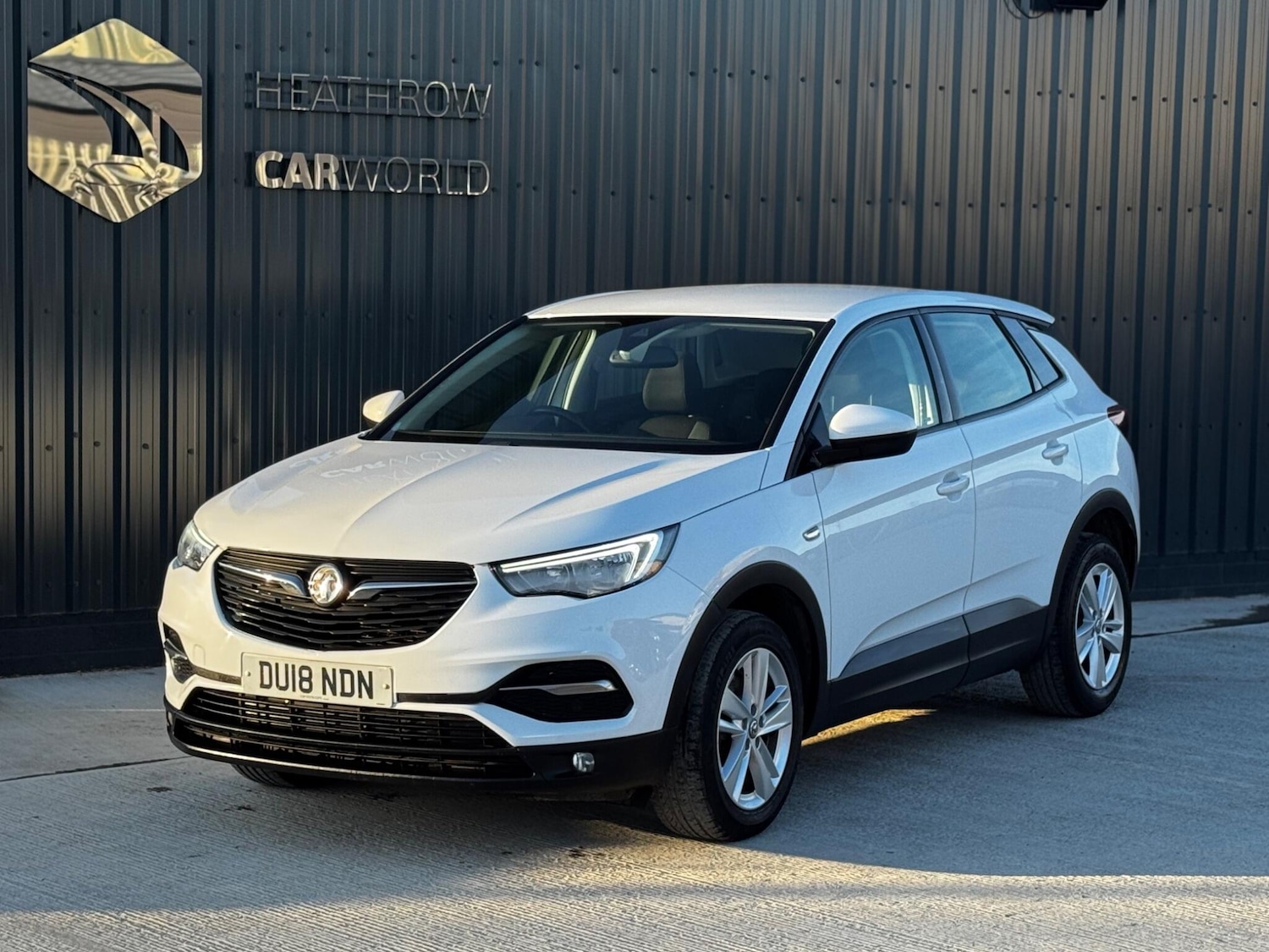 Used Vauxhall Grandland X 2018 for sale - 77670548: Photo 11