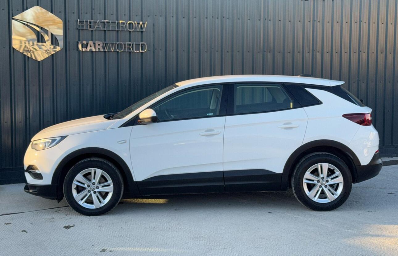 Used Vauxhall Grandland X 2018 for sale - 77670548: Photo 13