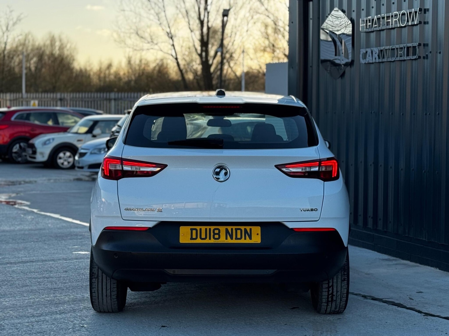 Used Vauxhall Grandland X 2018 for sale - 77670548: Photo 14