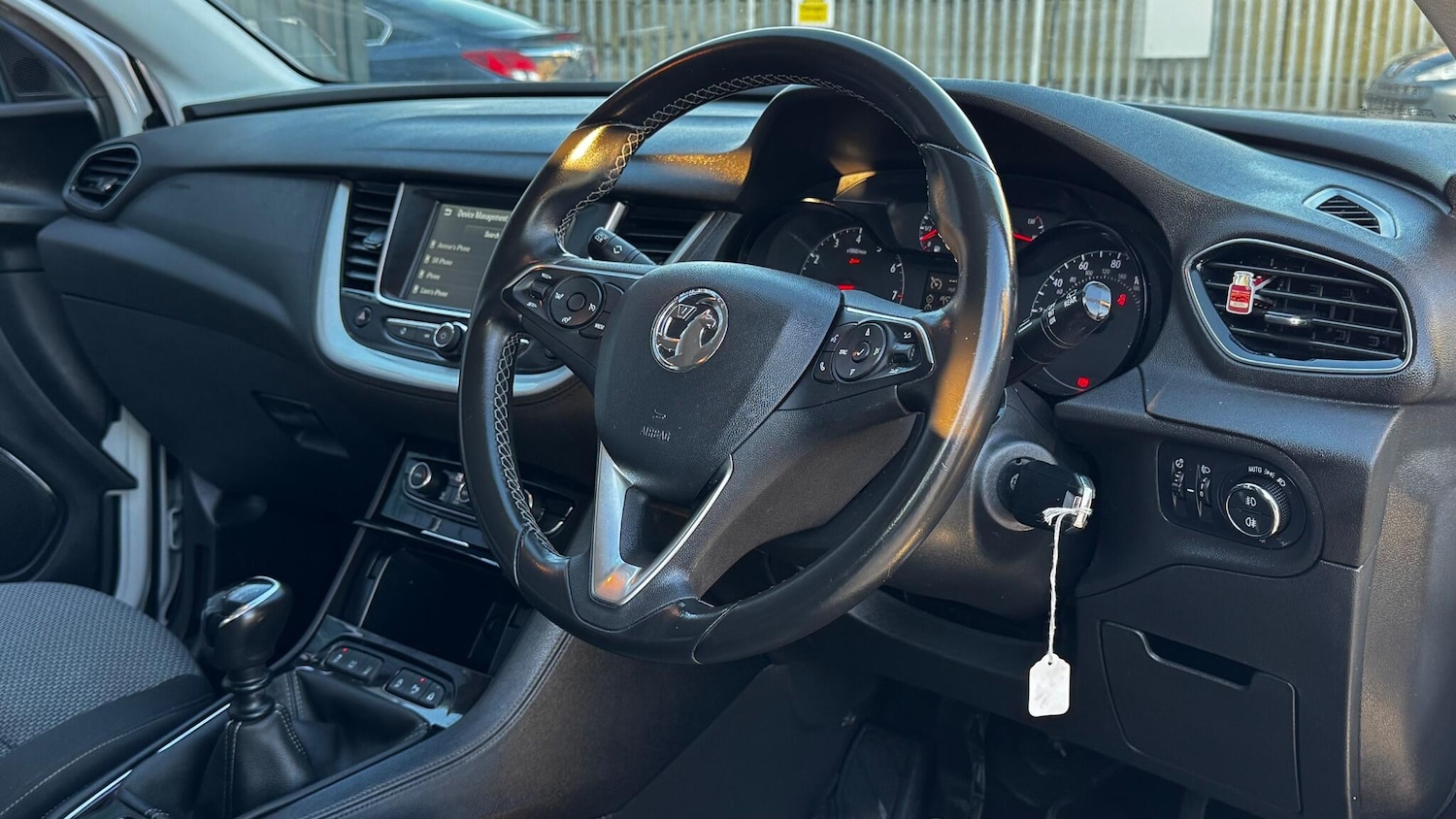 Used Vauxhall Grandland X 2018 for sale - 77670548: Photo 15