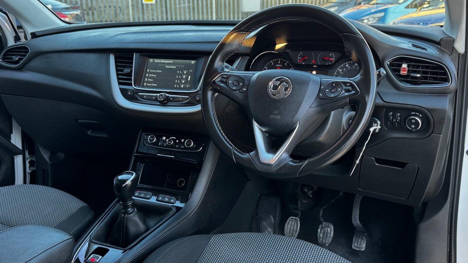 Used Vauxhall Grandland X 2018 for sale - 77670548: Photo 16