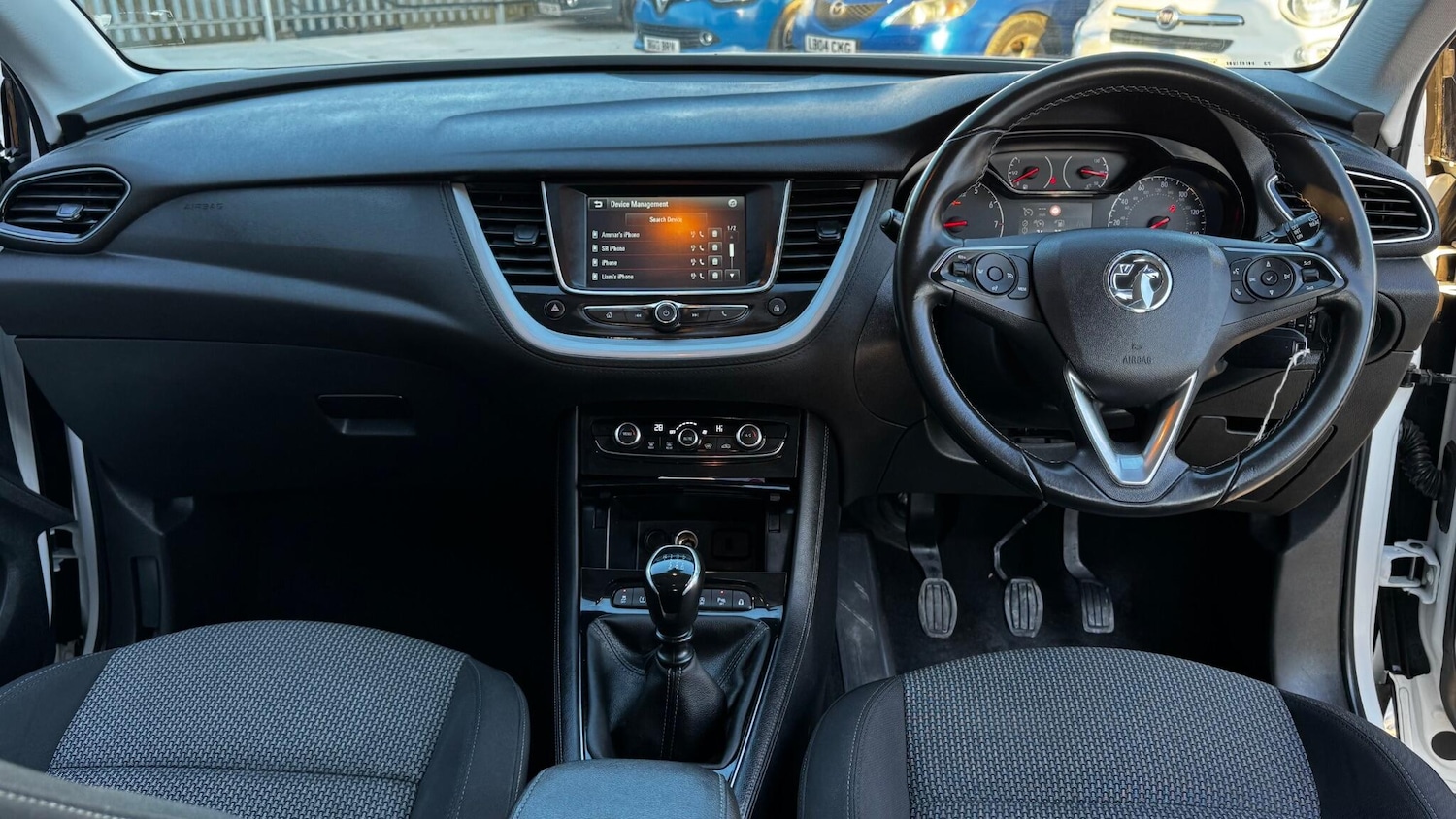 Used Vauxhall Grandland X 2018 for sale - 77670548: Photo 17